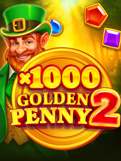 x1000 Golden Penny 2 by Playson