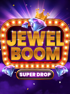 Jewel Boom Super Drop by BGaming