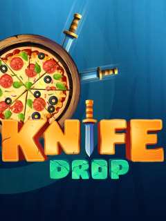 Knife Drop by Galaxsys