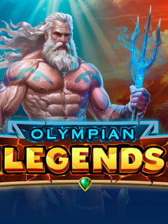 Olympian Legends by Galaxsys