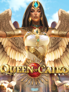 Queen of Cairo by M2Play