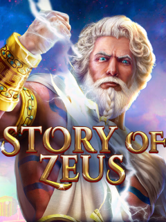 Story Of Zeus by Spinominal