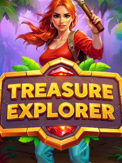 Treasure Explorer by BGaming