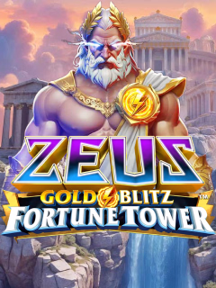 Zeus Gold Blitz Fortune Tower VF by M2Play