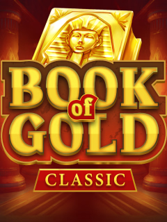 Book of Gold: Classic by Playson