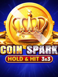 Coin Spark by Spinominal
