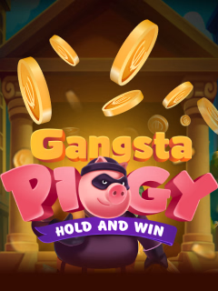 Gangsta Piggy by Galaxsys