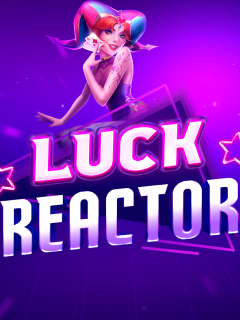 Luck Reactor by Evoplay