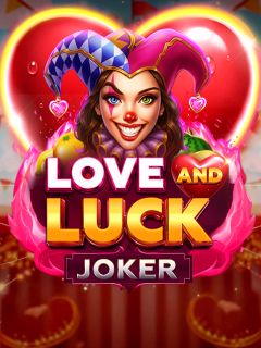 Love and Luck Joker by Evoplay