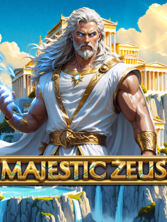 Majestic Zeus by Spinominal