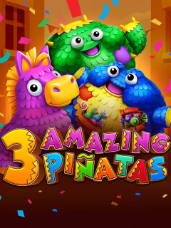 3 Amazing Pinatas by Reel Riot