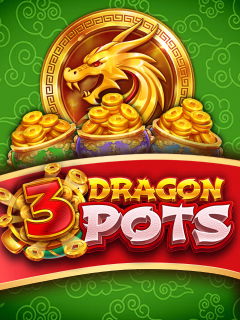 3 Dragon Pots by Reel Riot