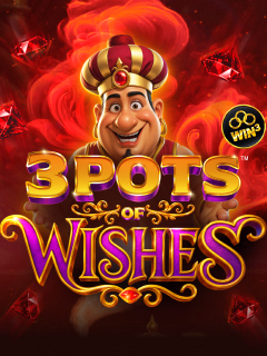 3 Pots of Wishes™ by Betsoft