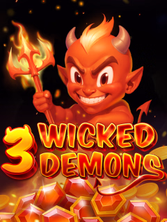 3 Wicked Demons by Reel Riot