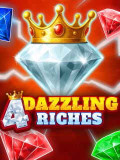 4 Dazzling Riches by Reel Riot