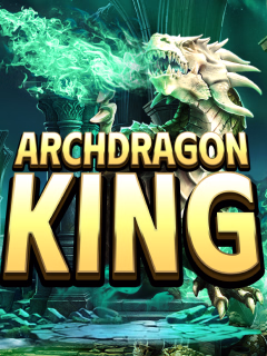 Archdragon King by Evolution