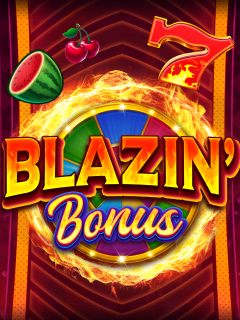 Blazin' Bonus by Booming