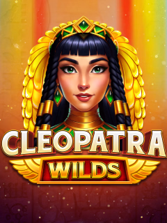 Cleopatra Wilds Hold and Win by Reel Riot