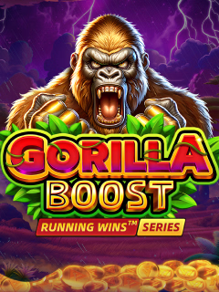 coinrushgorilla by Fugaso