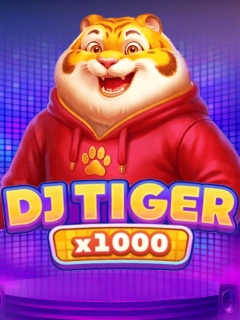 DJ Tiger x1000 by 3Oaks