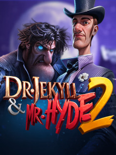 Dr. Jekyll & Mr. Hyde 2™ by Betsoft