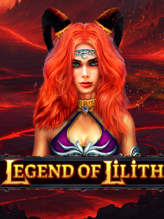 Legend Of Lilith by Spinominal