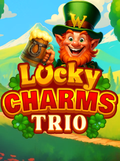 Lucky Charms Trio by Booming