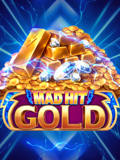 Mad Hit Gold by Ruby Play