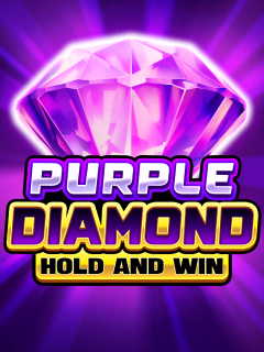 Purple Diamond by 3Oaks
