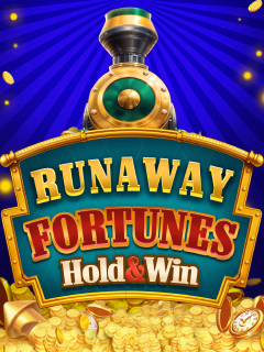 Runaway Fortunes Hold and Win by Reel Riot