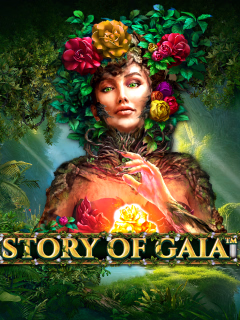 Story Of Gaia by Spinominal