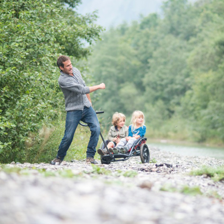 Kinderwagen fürs Gelände und zum Joggen Unsere Top 10