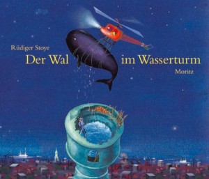 Der Wal im Wasserturm, Moritz Verlag