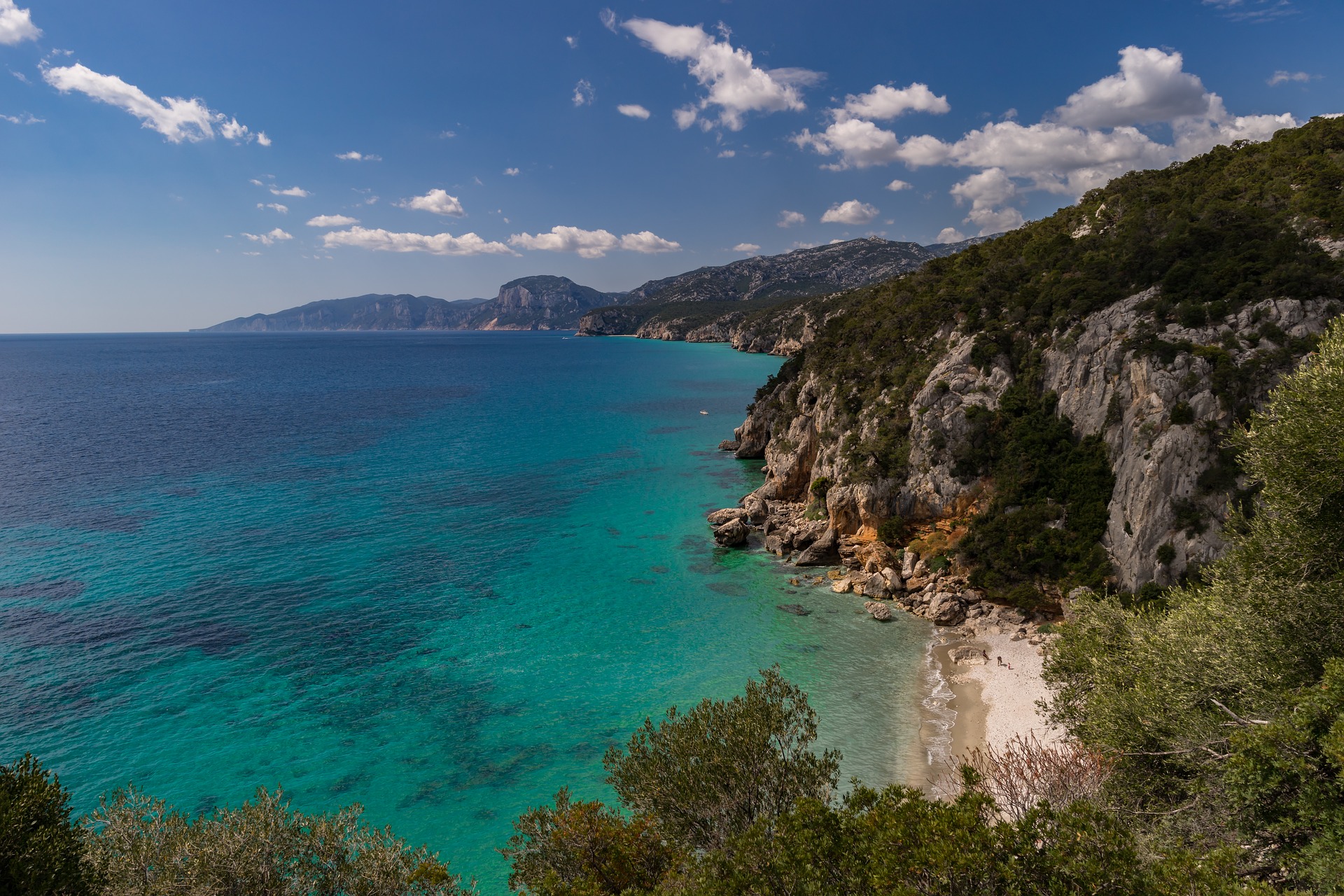 Reisetipp zu Pfingsten Sardinien mit Kindern Lunamag.de