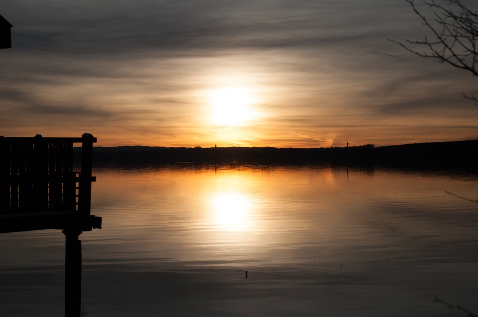 Lieblingssee in Bayern: Der Ammersee (Foto: Pixabay)
