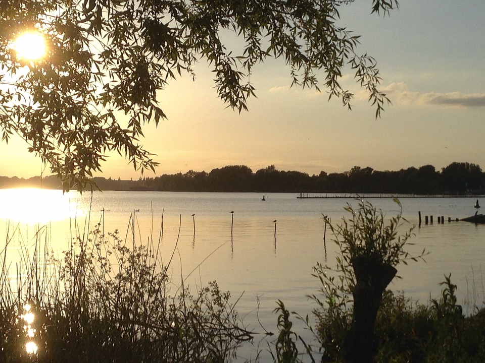 Wunderschön: Die Müritz in Mecklenburg-Vorpommern (Foto: Pixabay)