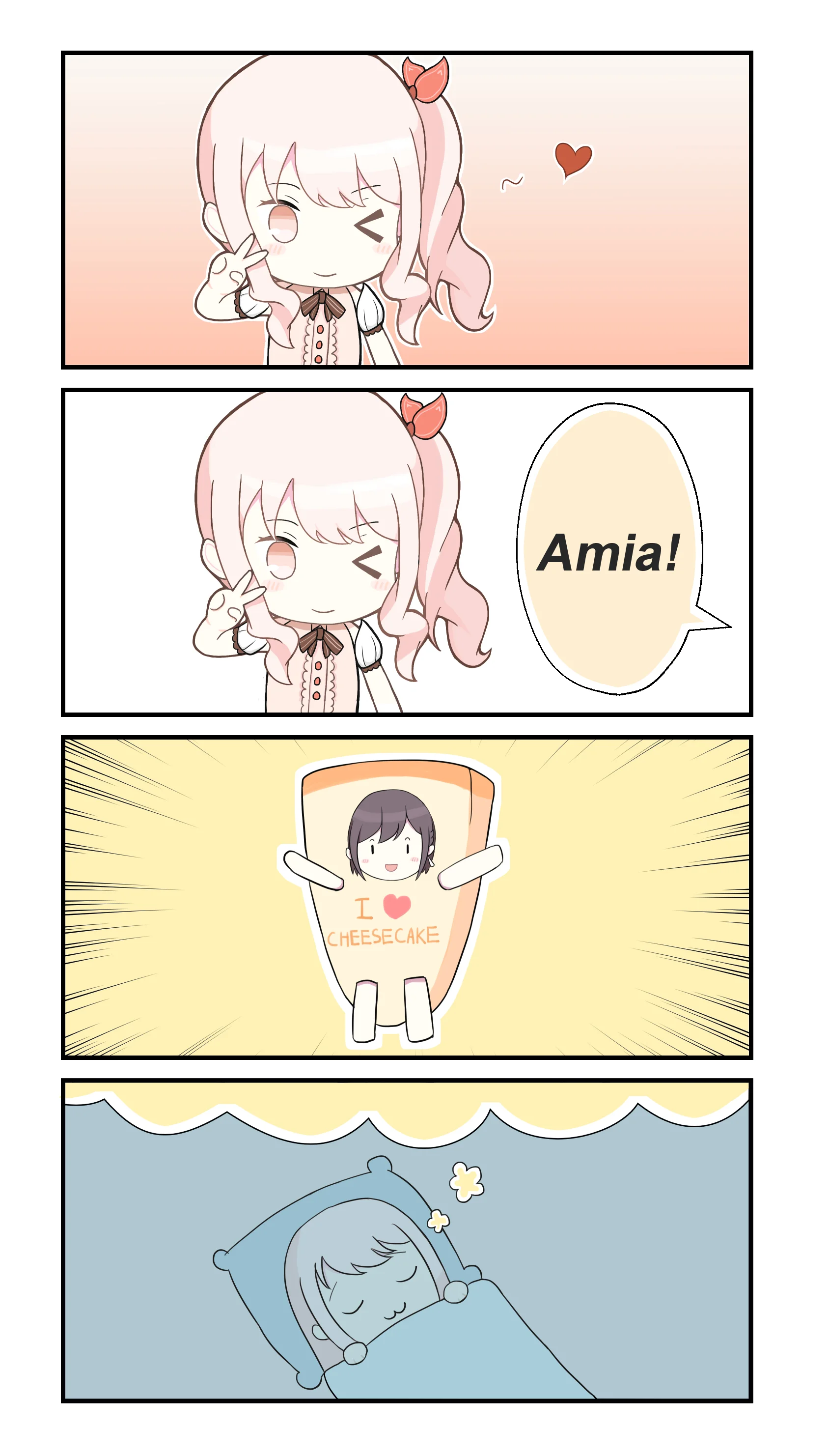 akiyama mizuki, 1other, comic
