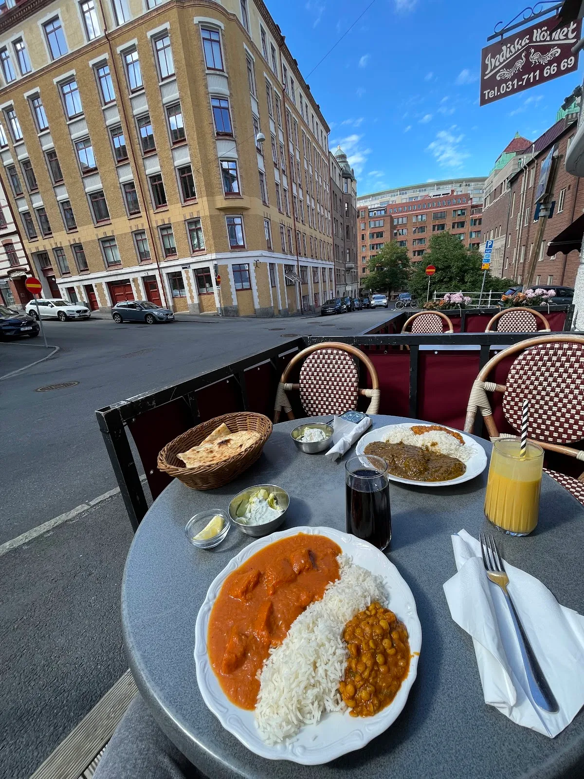Indiska Hörnet