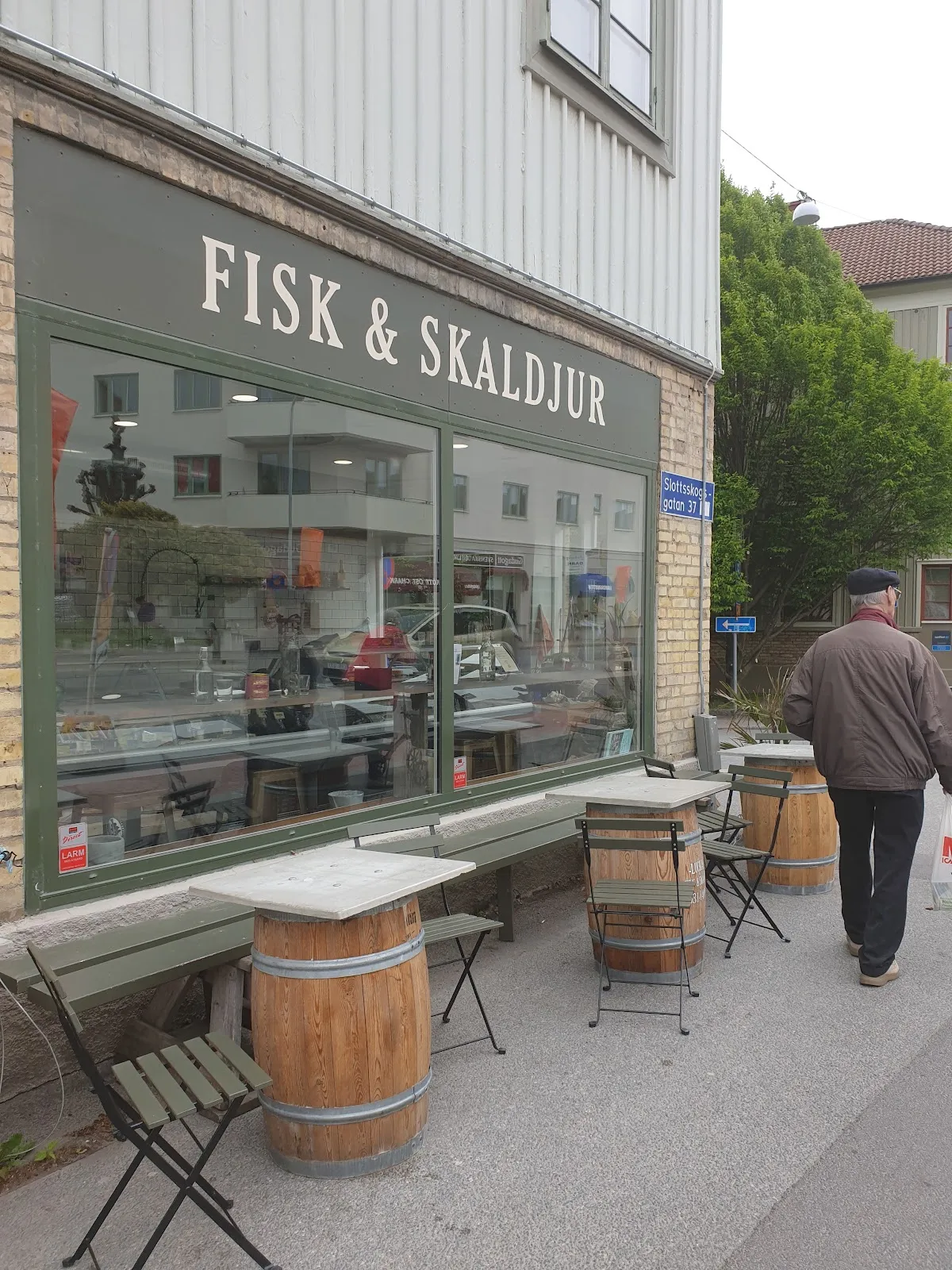 Luckans Fisk