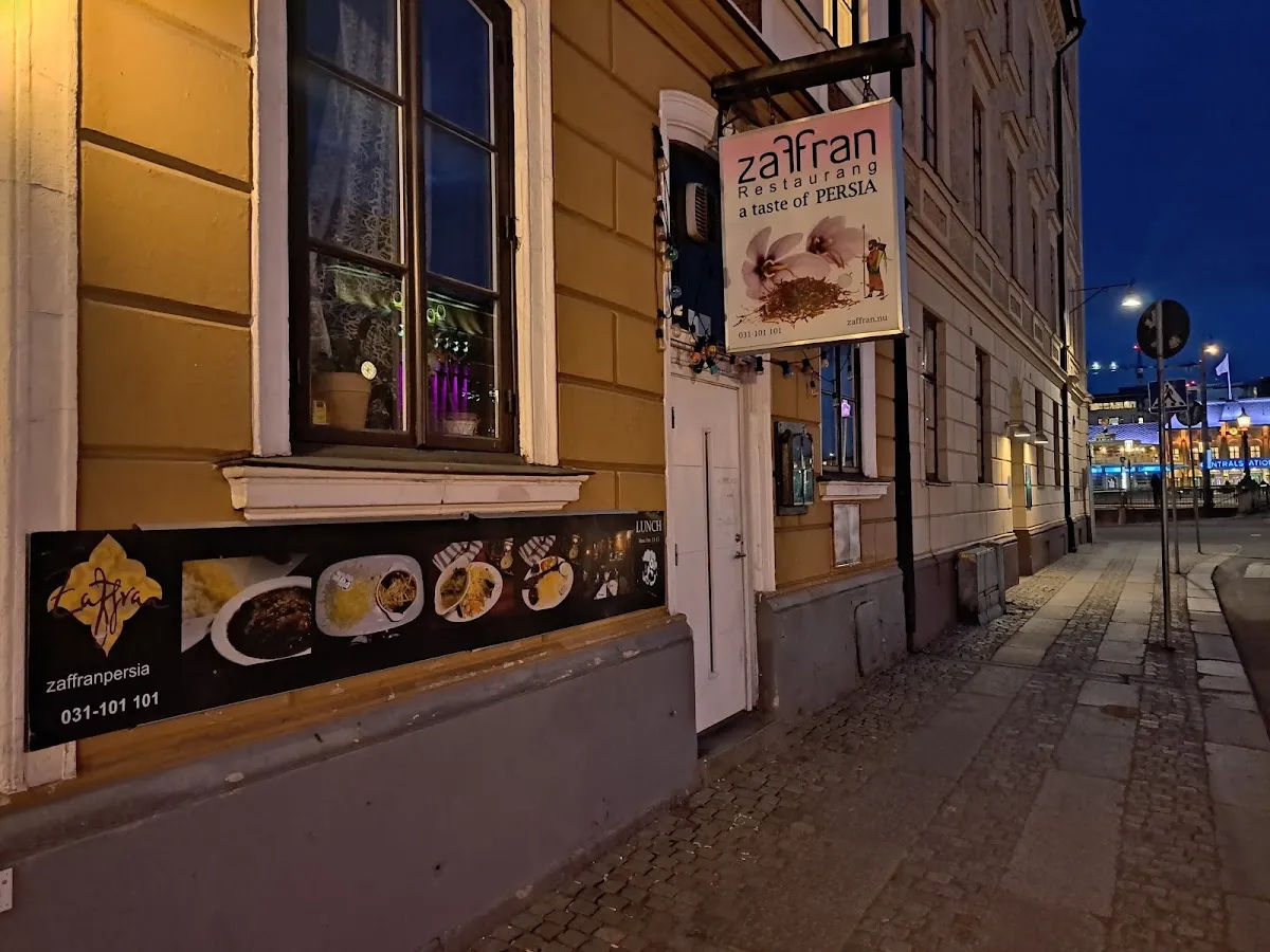 Zaffran