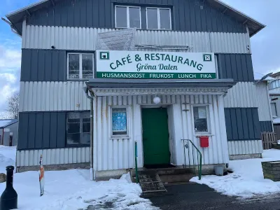 Gröna Dalen