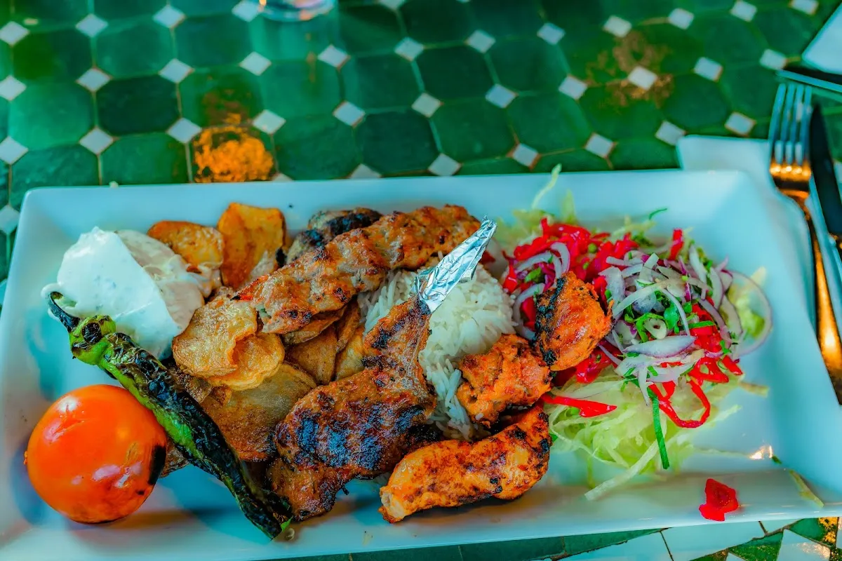 Tigris Kolgrill