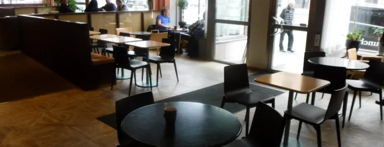 Tidermans Bistro