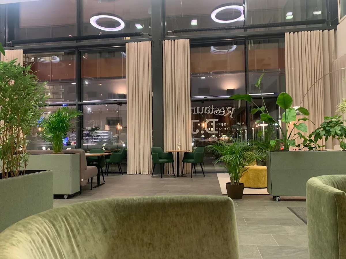 Restaurang D.J