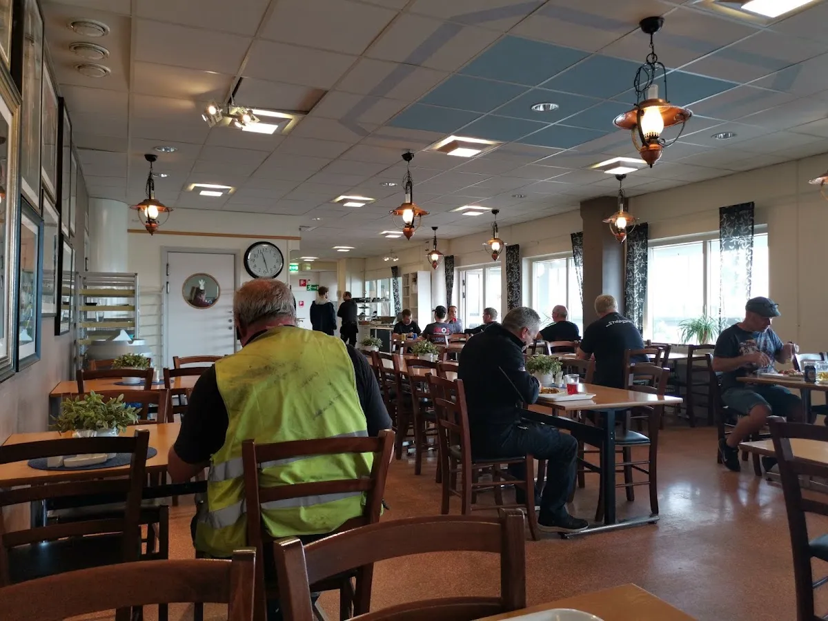 Drivers Bar