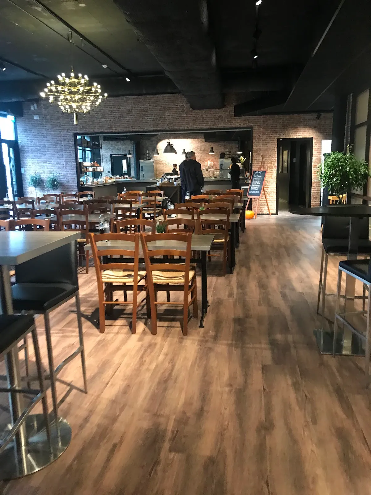 Restaurang Storseglet