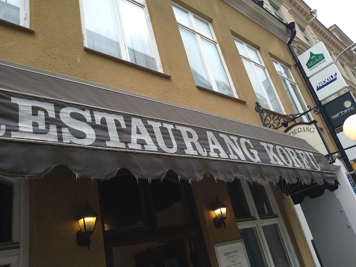 Restaurang Korfu