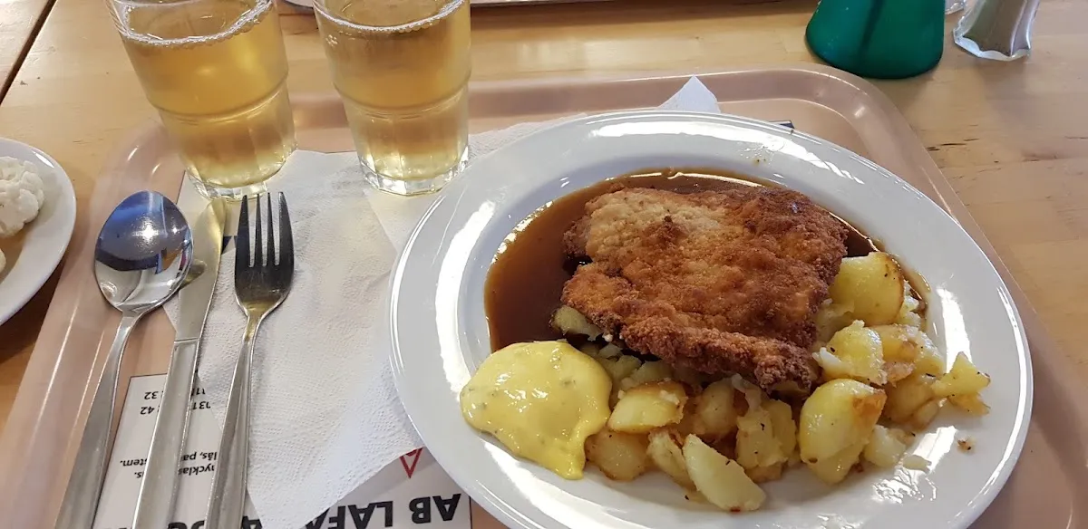 Restaurang Husknuten