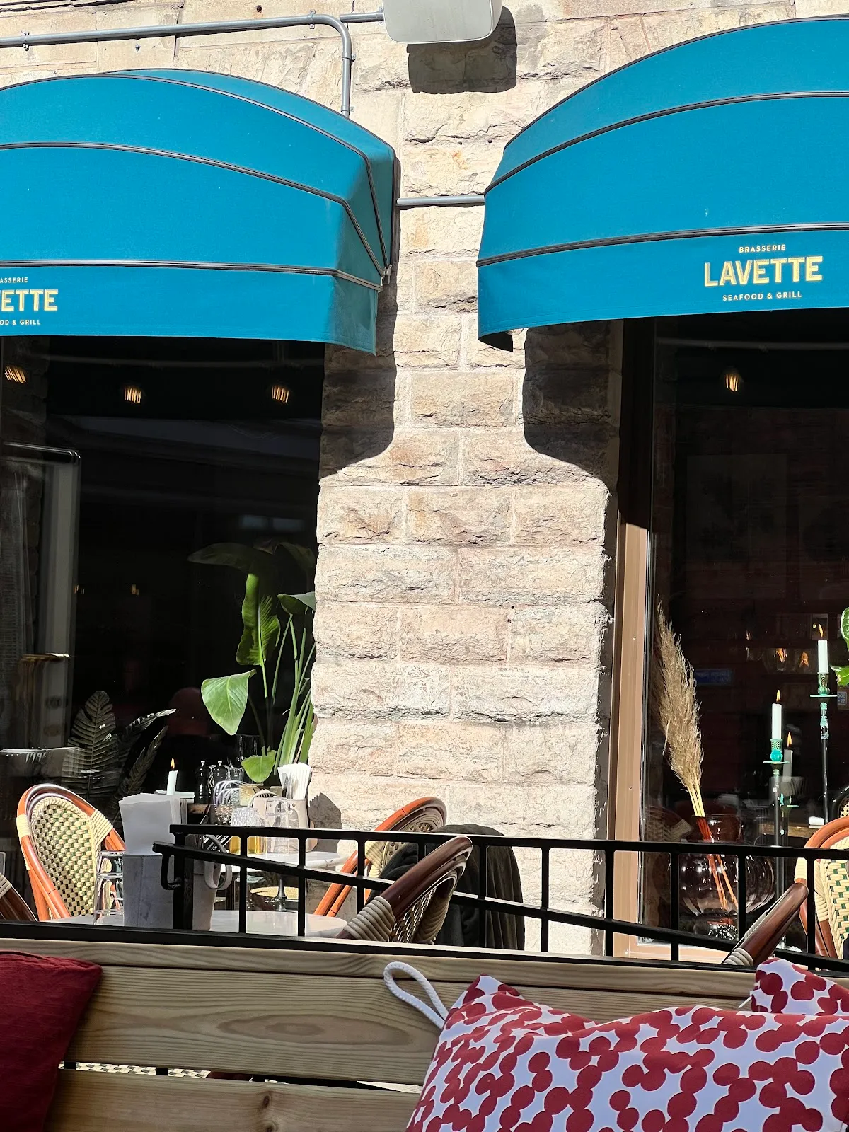 Brasserie Lavette