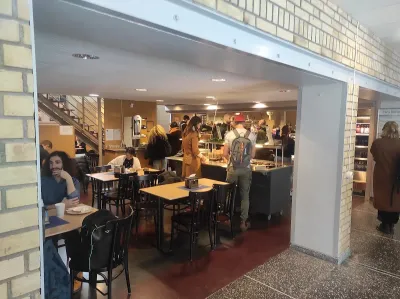 Café Anatomen